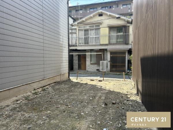 京都市左京区松ケ崎正田町の土地
