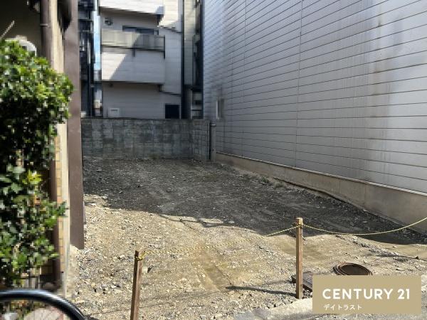 京都市左京区松ケ崎正田町の土地