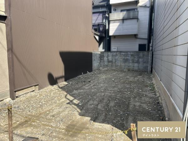 京都市左京区松ケ崎正田町の土地