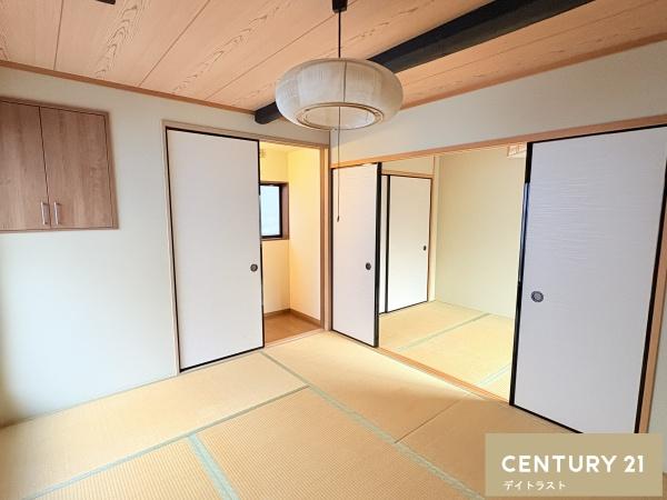 京都市上京区衣棚通椹木町上る門跡町の中古一戸建て