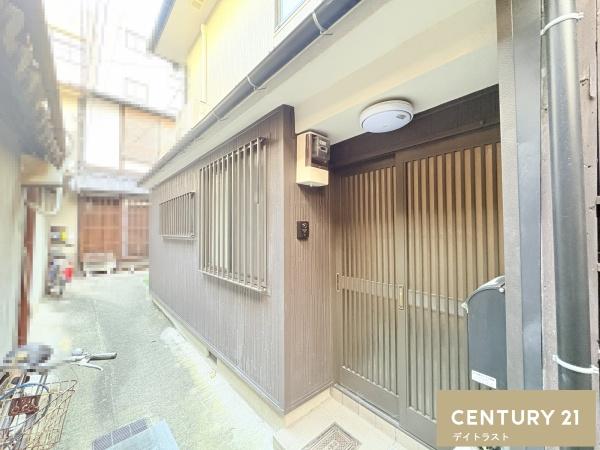 上京区門跡町