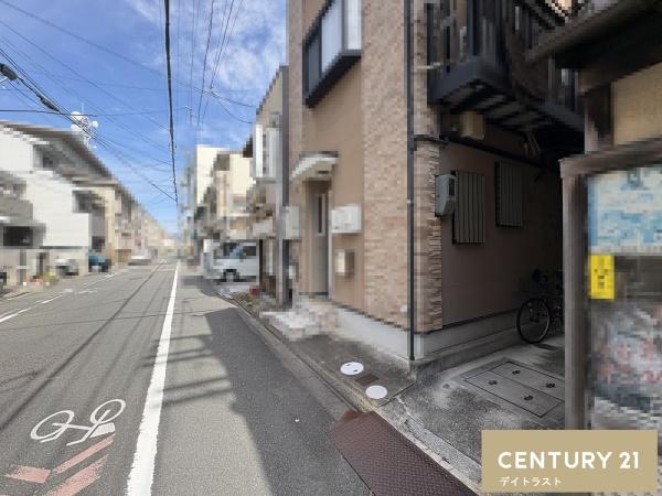京都市上京区衣棚通椹木町上る門跡町の中古一戸建て