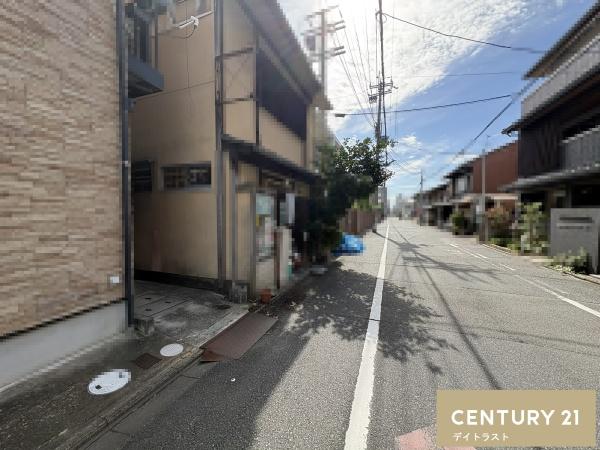 京都市上京区衣棚通椹木町上る門跡町の中古一戸建て