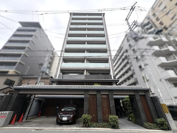 ジ・アーバネックス京都三条通