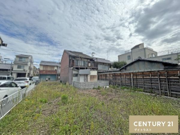 京都市下京区猪熊通下魚棚下る樽屋町の土地