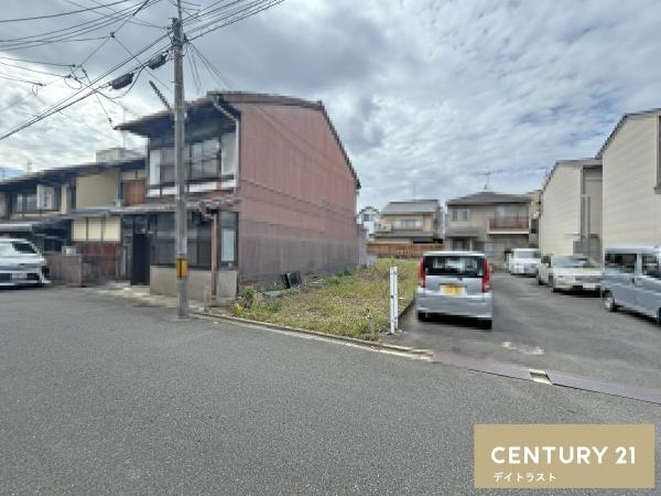 京都市下京区猪熊通下魚棚下る樽屋町の土地