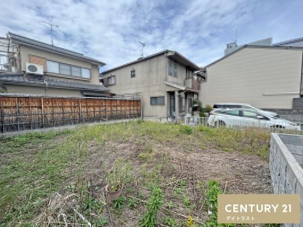 京都市下京区猪熊通下魚棚下る樽屋町の土地