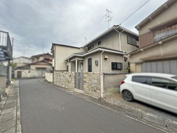 京都市左京区松ケ崎樋ノ上町の中古一戸建て