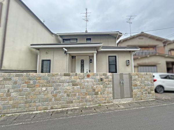 左京区松ヶ崎樋ノ上町