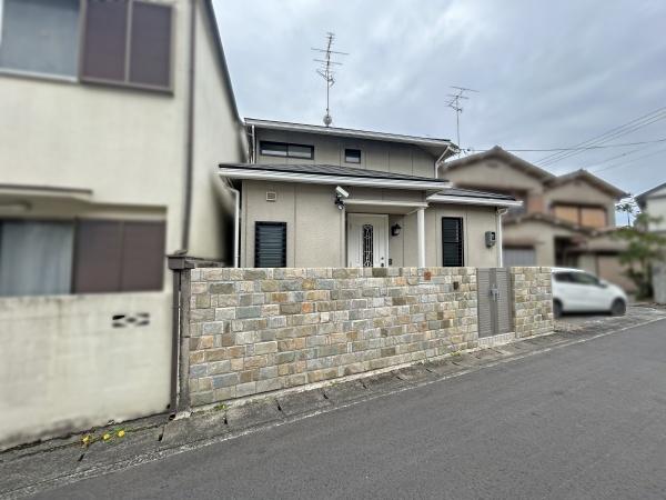 左京区松ヶ崎樋ノ上町