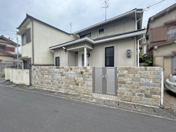 左京区松ヶ崎樋ノ上町