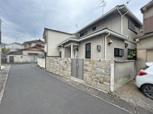 左京区松ヶ崎樋ノ上町