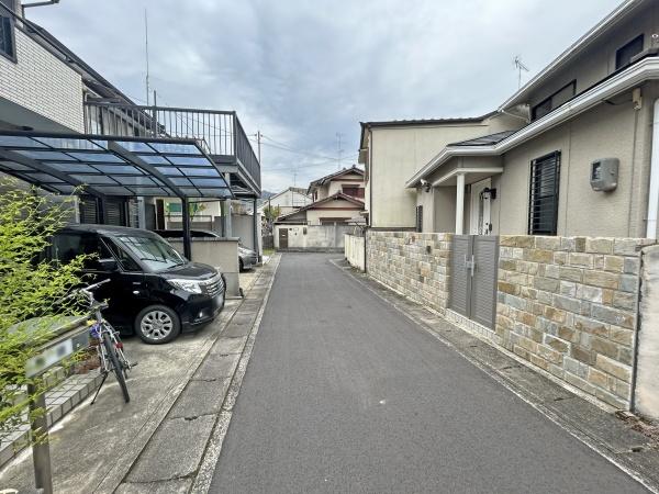 京都市左京区松ケ崎樋ノ上町の中古一戸建て