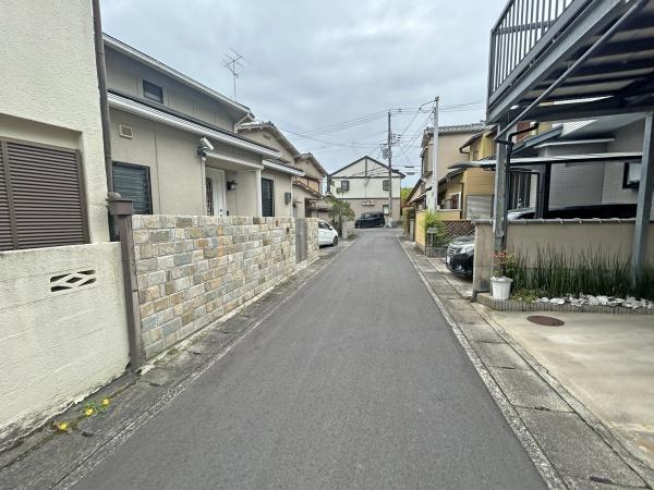 京都市左京区松ケ崎樋ノ上町の中古一戸建て