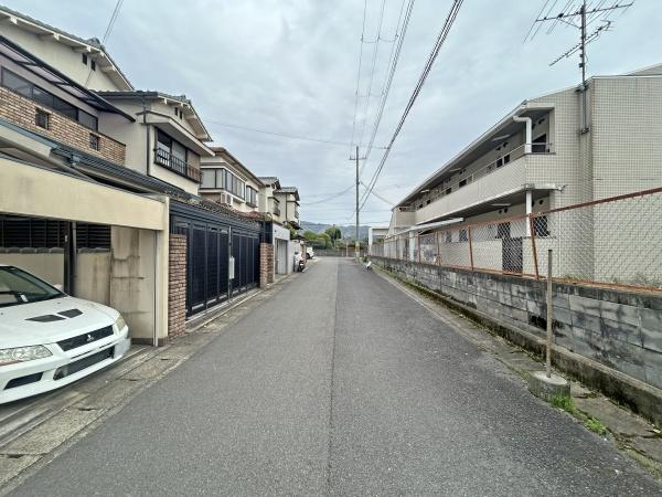 京都市左京区松ケ崎柳井田町の中古一戸建て