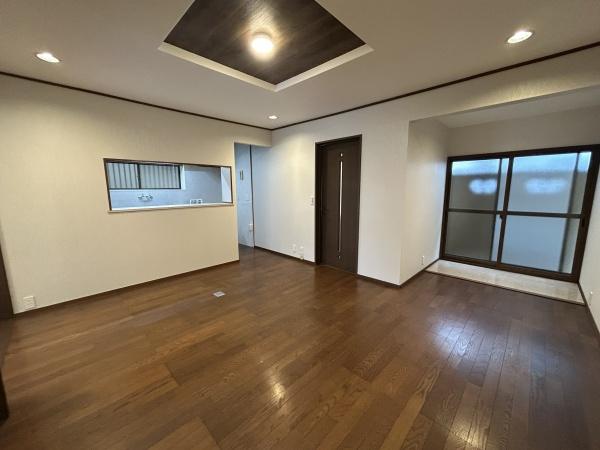 京都市左京区松ケ崎柳井田町の中古一戸建