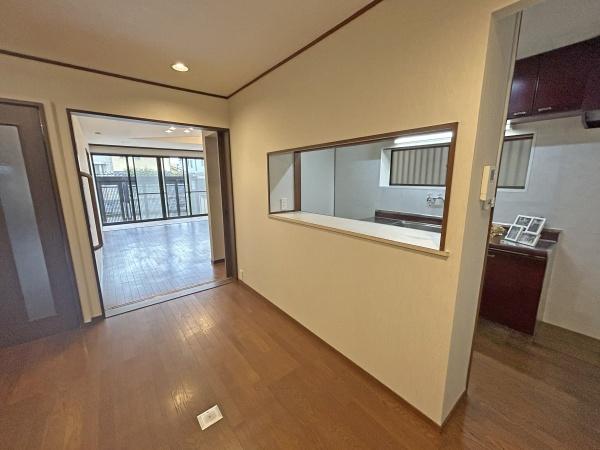 京都市左京区松ケ崎柳井田町の中古一戸建