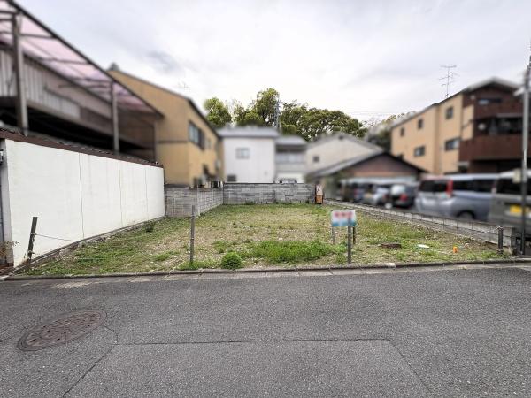 京都市上京区御前通今出川上る鳥居前町の売土地