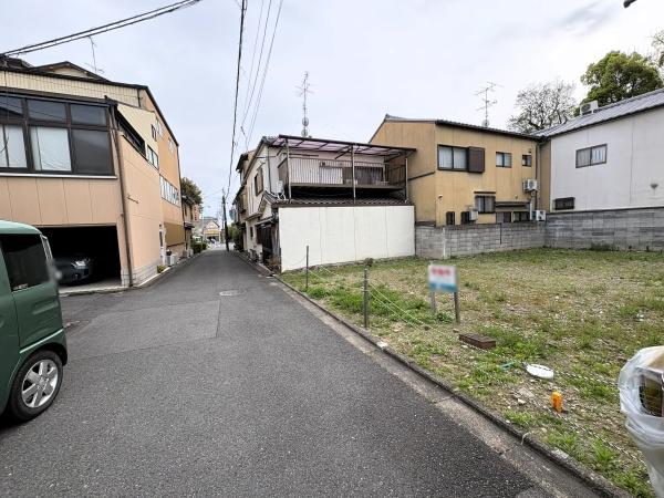 京都市上京区御前通今出川上る鳥居前町の売土地