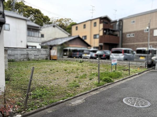 京都市上京区御前通今出川上る鳥居前町の売土地