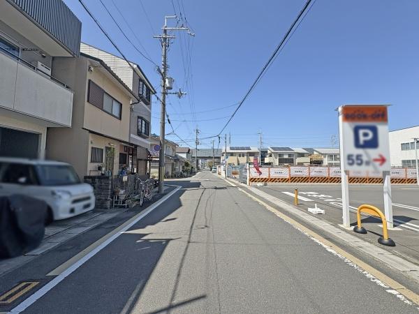 京都市南区久世中久世町３丁目の土地