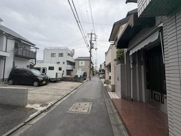 京都市南区八条源町の土地