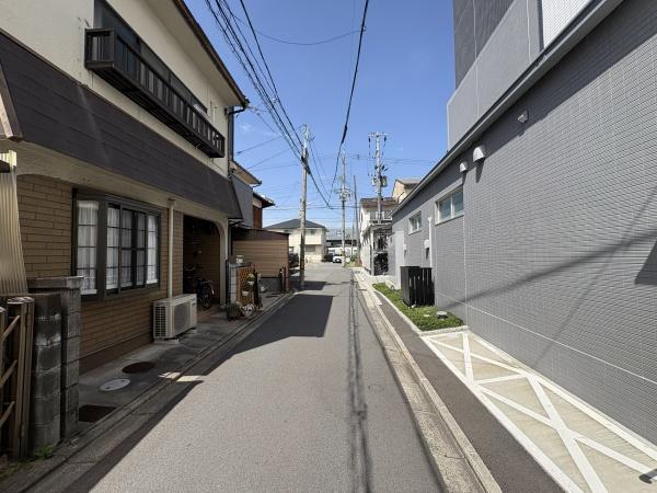 京都市南区八条源町の土地
