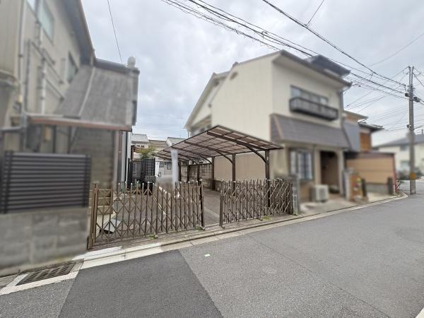 京都市南区八条源町の土地