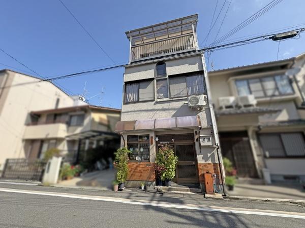 上京区上立売町