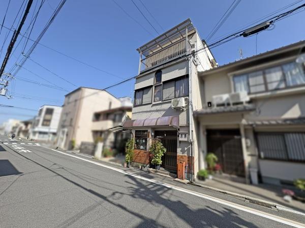 上京区上立売町