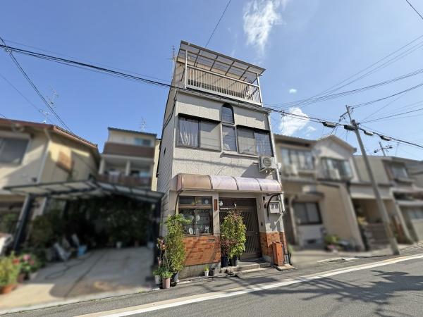 上京区上立売町