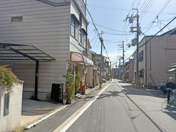 上京区上立売町