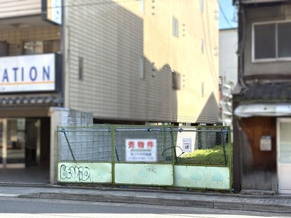 上京区役人町