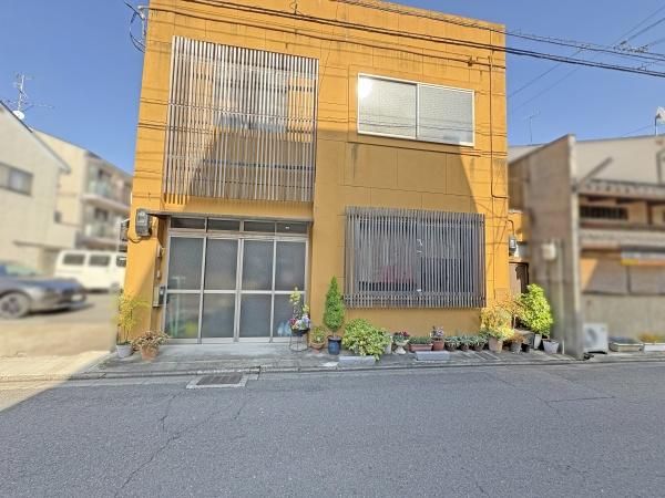 京都市上京区黒門通下長者町下る吉野町の売土地
