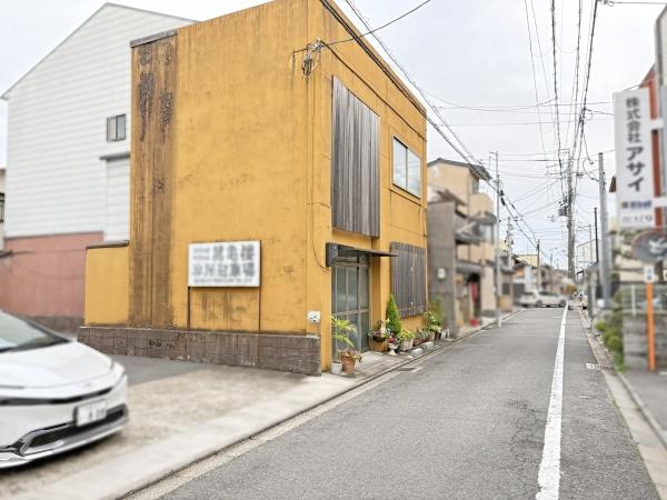 京都市上京区黒門通下長者町下る吉野町の売土地