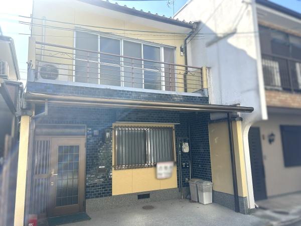 京都市北区紫竹下芝本町の中古一戸建て