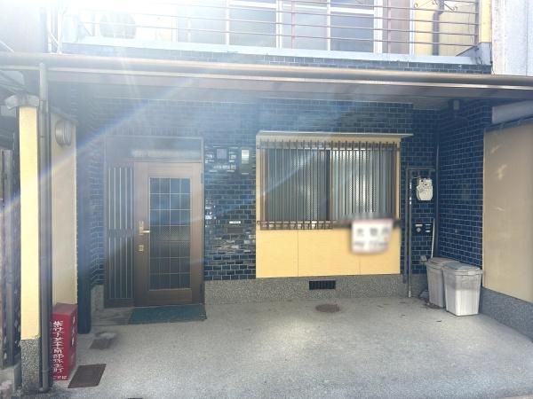 京都市北区紫竹下芝本町の中古一戸建て