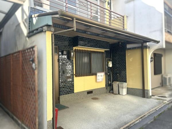 京都市北区紫竹下芝本町の中古一戸建て