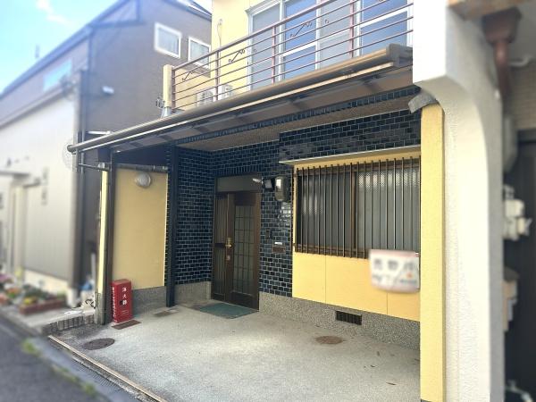 京都市北区紫竹下芝本町の中古一戸建て