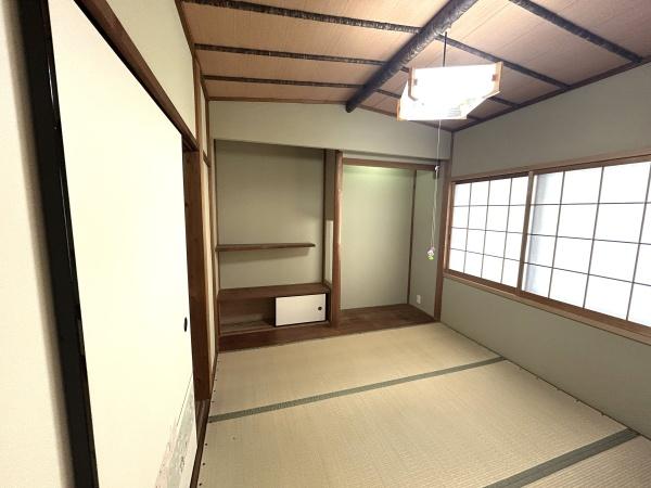 京都市北区紫竹下芝本町の中古一戸建て