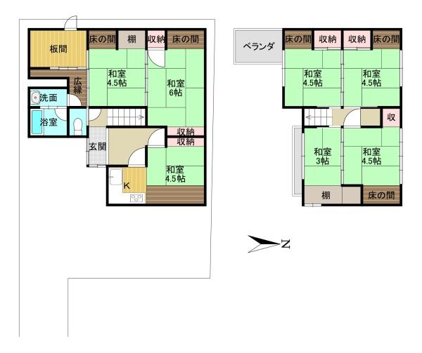 京都市左京区聖護院東町の中古一戸建