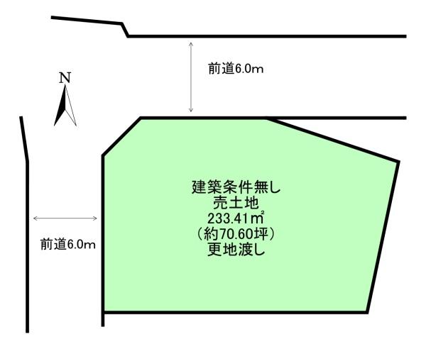 左京区上高野三反田町