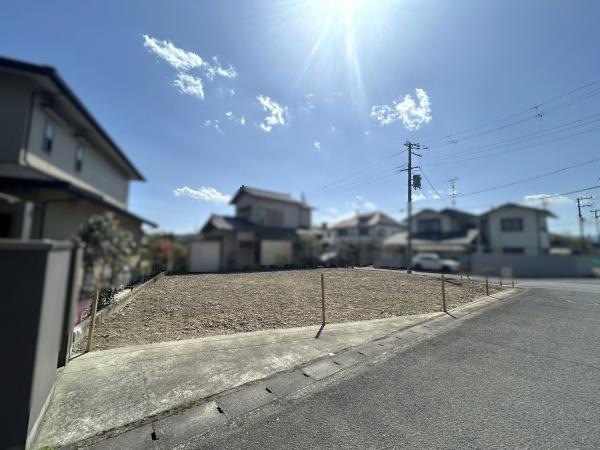 京都市左京区上高野三反田町の土地