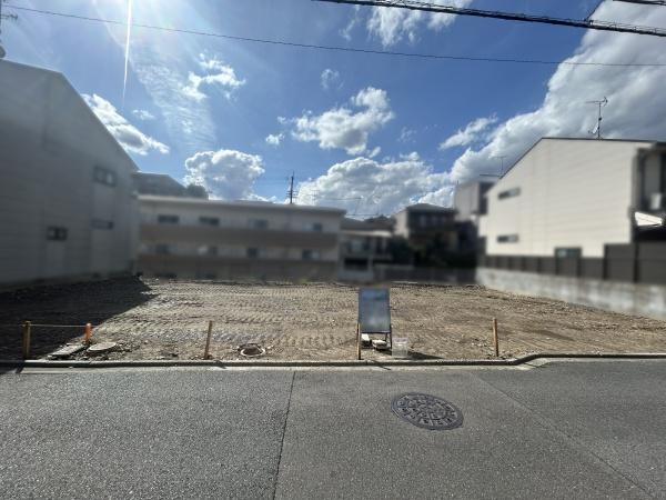 京都市北区平野鳥居前町の売土地