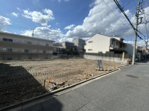 京都市北区平野鳥居前町の売土地