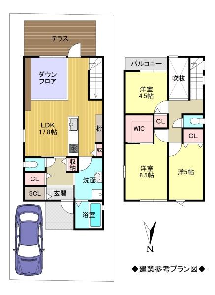 左京区下鴨北園町