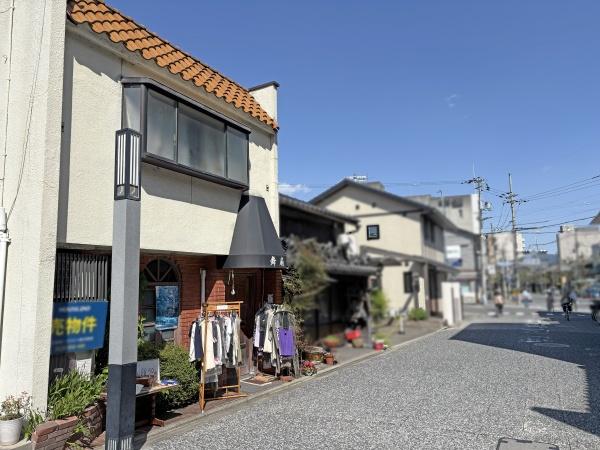 京都市上京区五辻通七本松西入２丁目西柳町の中古一戸建