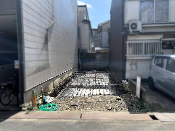 京都市左京区高野泉町の新築一戸建