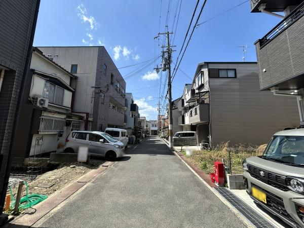 京都市左京区高野泉町の新築一戸建