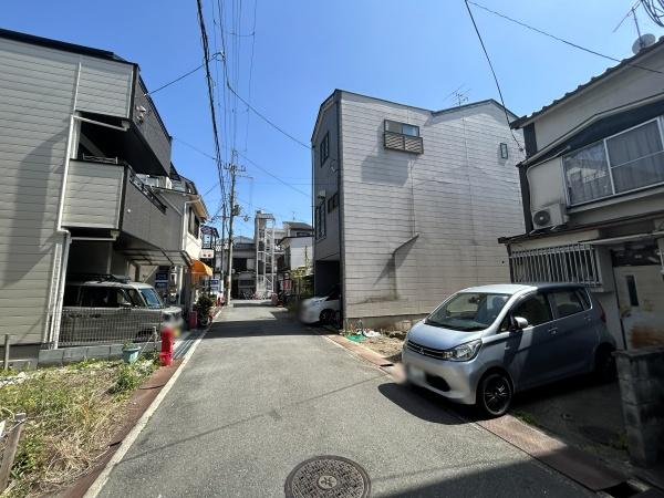 京都市左京区高野泉町の新築一戸建